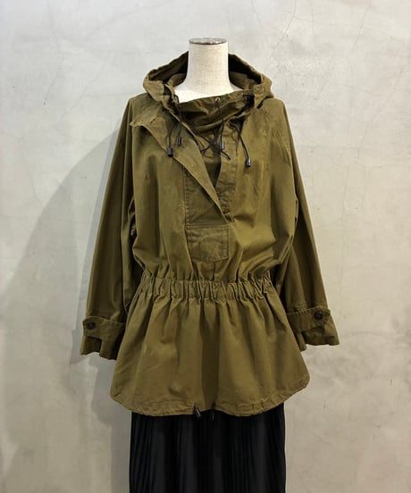 1960's Bulgarian Army Mountain Smock KA