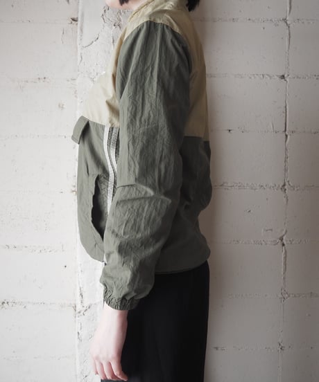 adidas Bicolor Half Zip Pullover Jacket KAYGN
