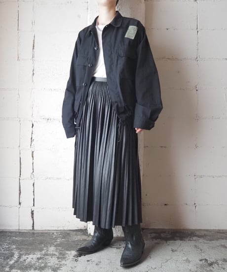 REMAKE Combat Jacket BK