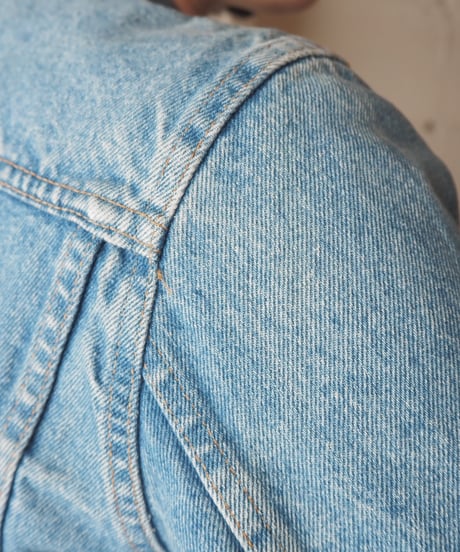 Levi's 75505 Denim Jacket BL