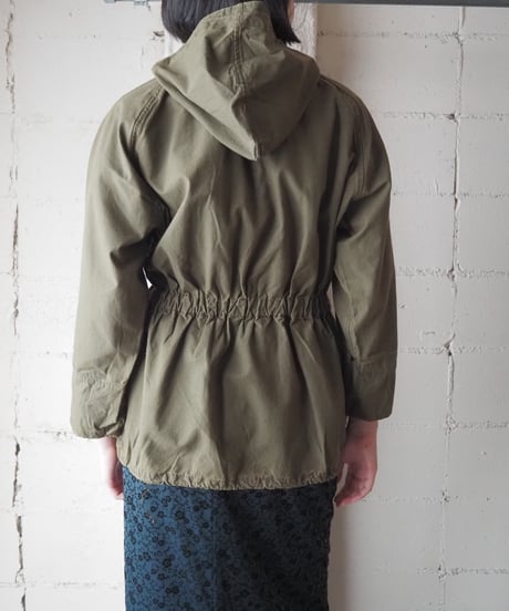 1960's Bulgarian Army Mountain Smock KA