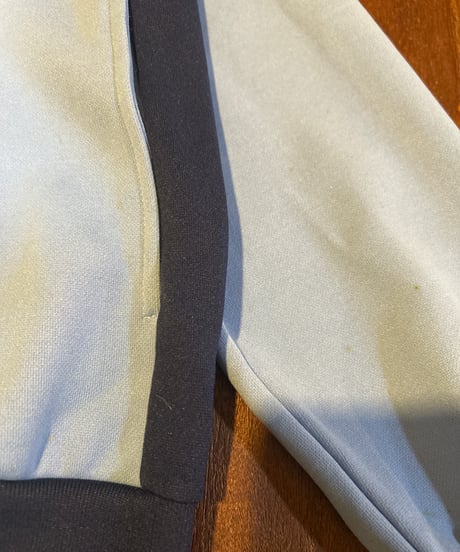 1980's adidas Track Jacket LBL NV WH