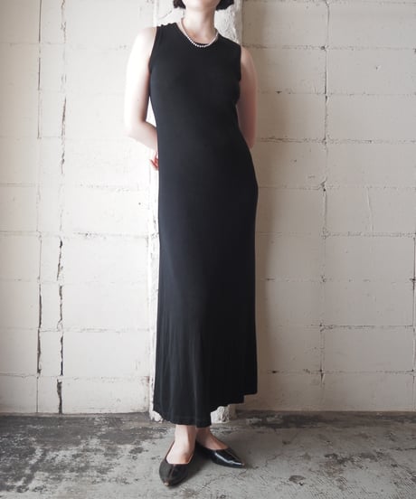 Coldwater Creek Spandex Mix Dress BK