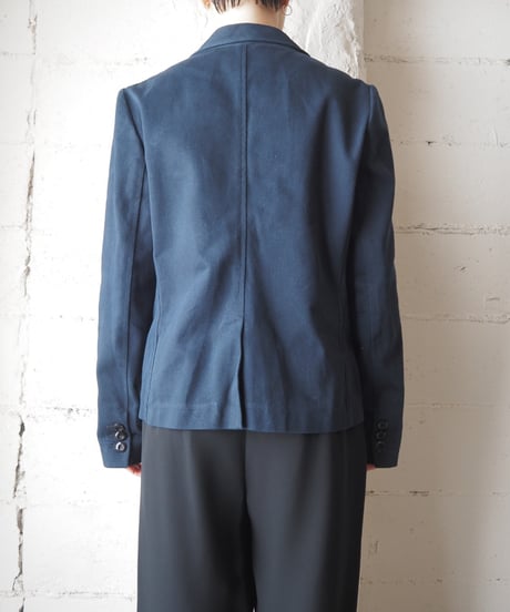 POLO JEANS CO. Ralph Lauren Cotton Tailored Jacket DNV