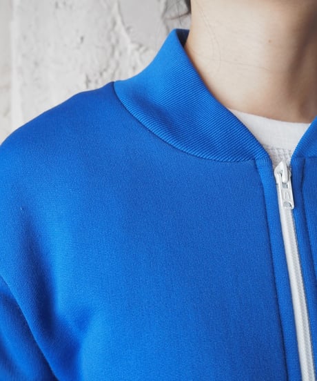 1980's French Military Track Jacket BL