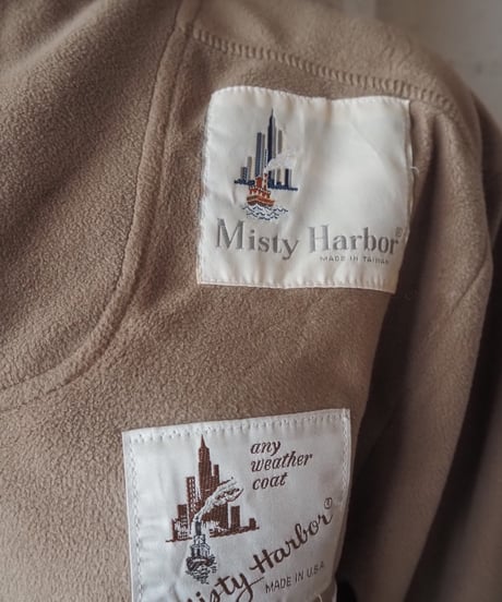REMAKE British Army Patched Half Zip Fleece KA