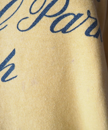 1970's Bryce Canyon National Park Print Sweat YE