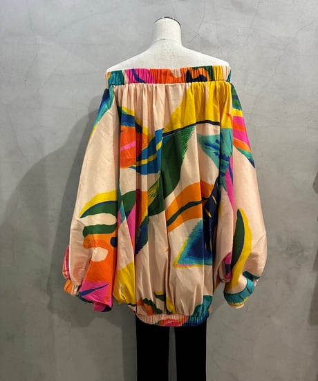 HIGH LIGHT Botanical Volume Tops PI OR