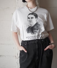 So's Your Mather Des Moines T-Shirt WH BK