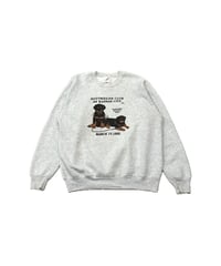 ROTTWEIR CLUB OF KANSAS CITY Dog Sweat LGR