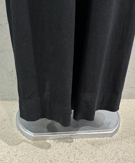 a new day Linen Easy Pants BK