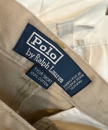 Polo by Ralph Lauren Chino Wide Shorts BE