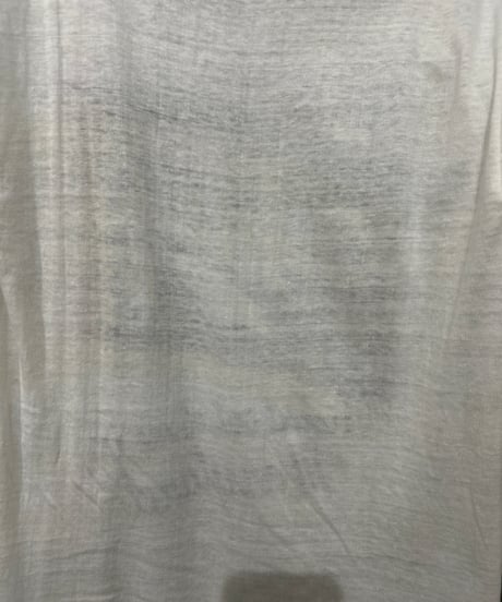 1970's Dead Stock Shlits Ringer Tee WH NV