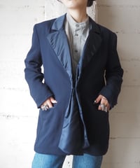 Christian Dior Ribbon Collar Tailored Jacket NV
