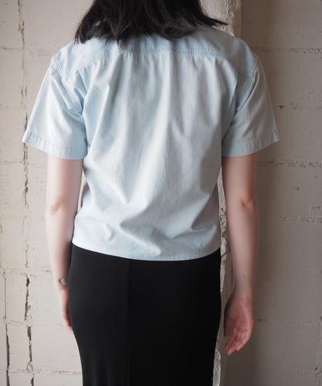 REMAKE Ralph Lauren Short Shirt LBL