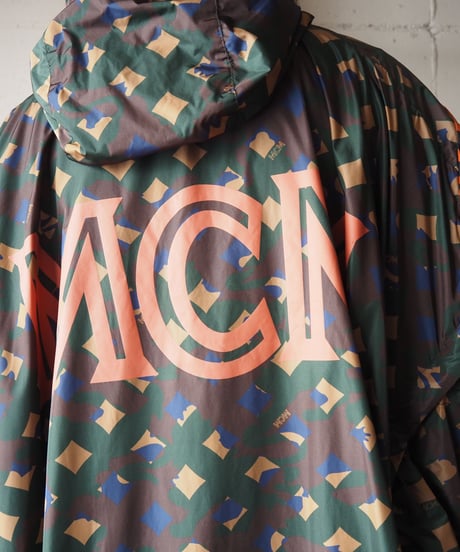 MCM Manyway Camouflage Poncho ORKABR