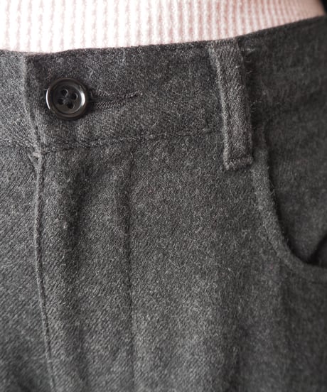 tricot COMME des GARÇONS Wool Pants DGR