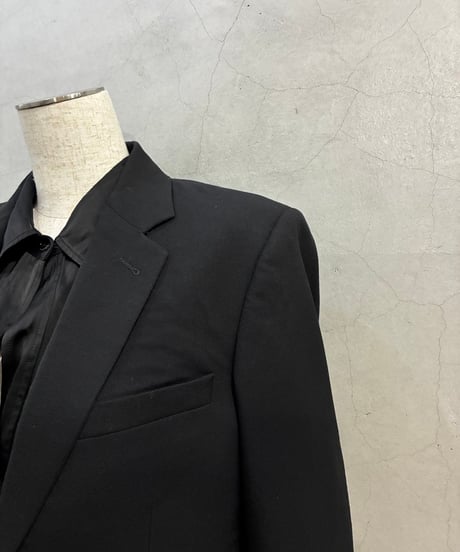 SAINT LAURENT Tailored Jacket BK