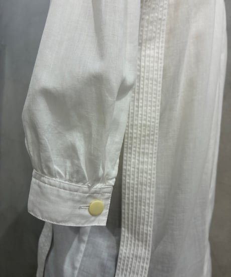 Christian Dior PRÊT-A-PORTER Cotton Blouse WH