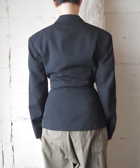 Y's Tailored Jacket BK