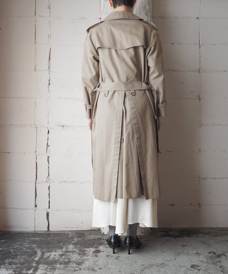 Burberrys' Trench Coat BE