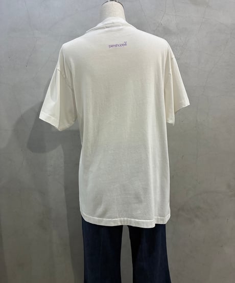 90's Modes Print Tee WH