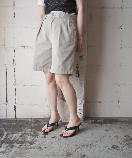 Polo by Ralph Lauren Chino Wide Shorts BE