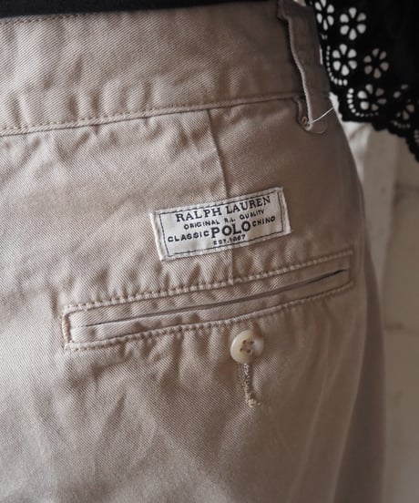 Polo by Ralph Lauren Chino Wide Shorts BE