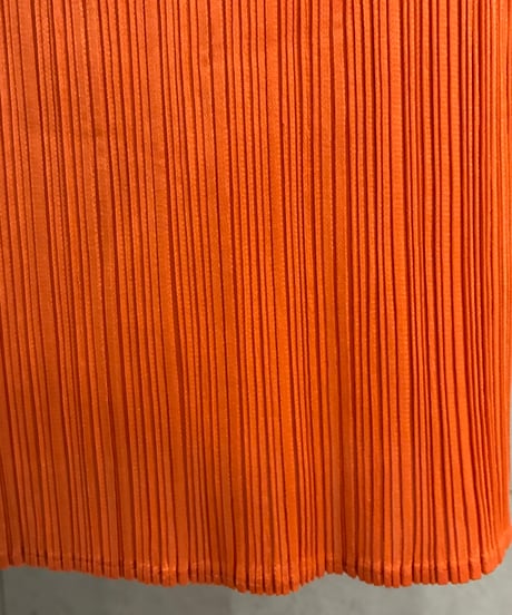 ISSEY MIYAKE PLEATS PLEASE Pleated Skirt OR