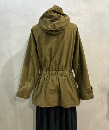 1960's Bulgarian Army Mountain Smock KA
