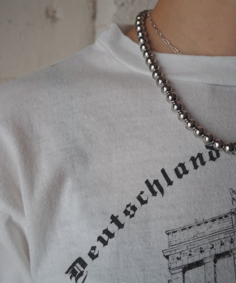 Germany "The fall of the Berlin Wall" Memorial Tee WH