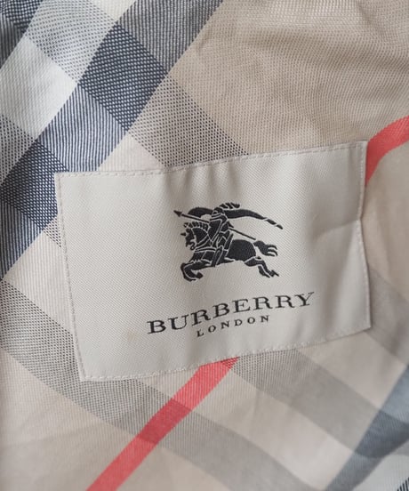 BURBERRY Cropped Trench Jacket BE