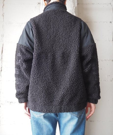 adidas Zip Up Boa Jacket BK