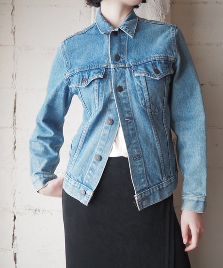 Levi's 75505 Denim Jacket BL