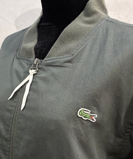 LACOSTE Double Zip Blouson DGN