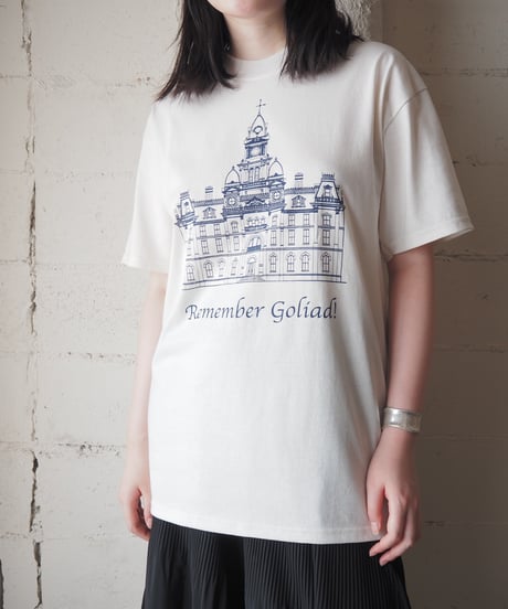 Remember Goliad Graphic Tee IV NV