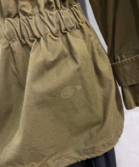 1960's Bulgarian Army Mountain Smock KA