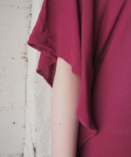 Asymmetrica Hem Kaftan Dress PI