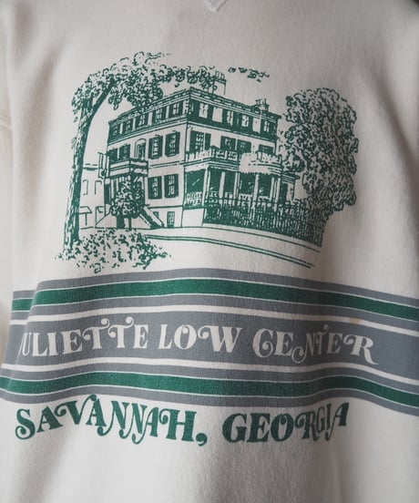 JULIETTE LOW CENTER 1990's Campion USA IV