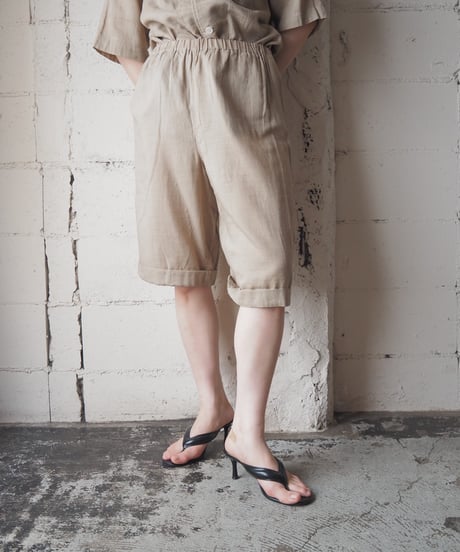 im Product in-site Shirt × Shorts Setup （Unisex）BE