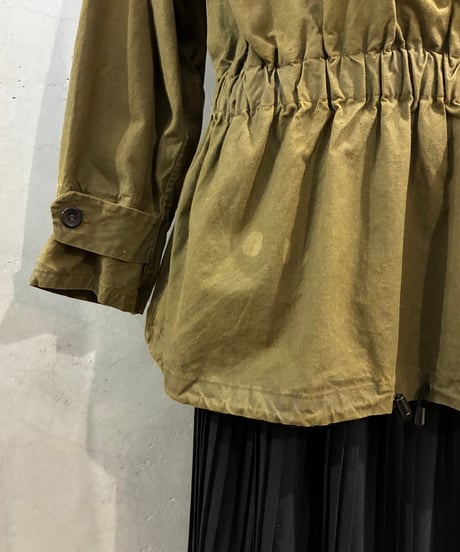 1960's Bulgarian Army Mountain Smock KA