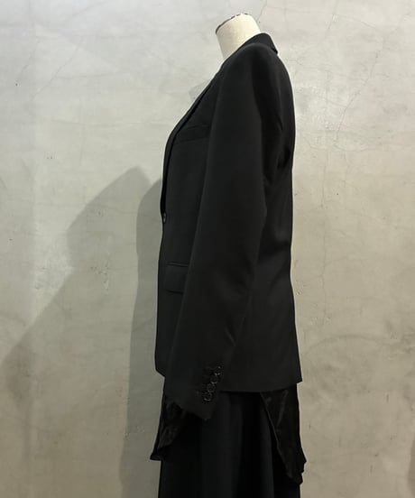SAINT LAURENT Tailored Jacket BK