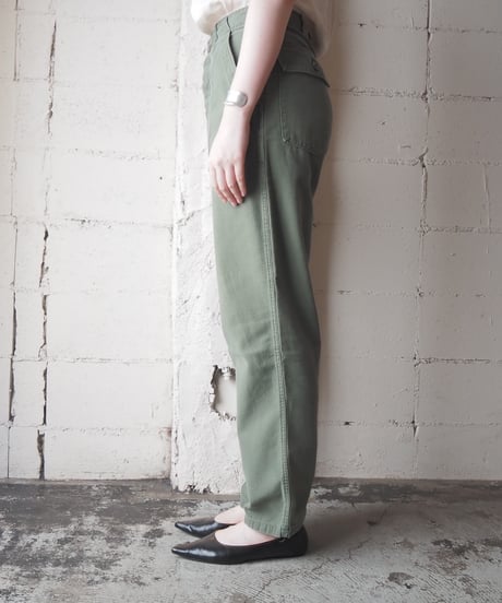 1970's US ARMY Utility Pants KA