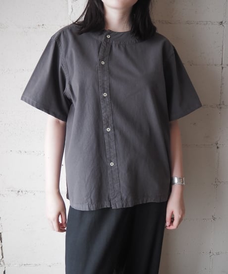 Short Sleeve Farmers Shirt GR