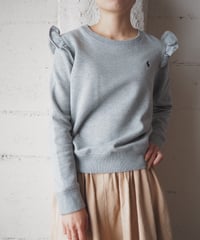 POLO Ralph Lauren Frill Sweat GR