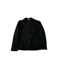 LRL LAUREN JEANS CO. Cotton Jacket BK