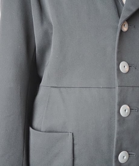 MICHIKO KOSHINO Tailored Jacket BK