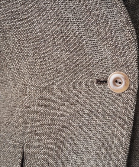 MaxMara  Tweed Tailored Jacket LBR