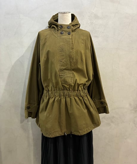 1960's Bulgarian Army Mountain Smock KA