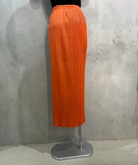 ISSEY MIYAKE PLEATS PLEASE Pleated Skirt OR